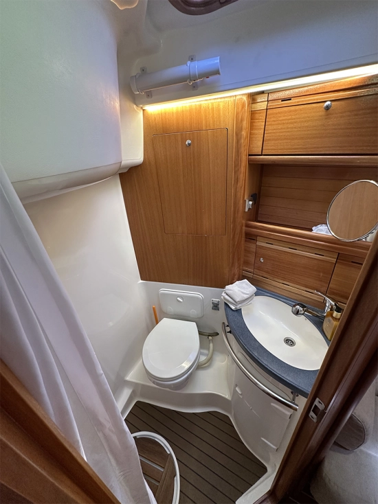 Bavaria Yachts 42 Sport HT de segunda mano en venta