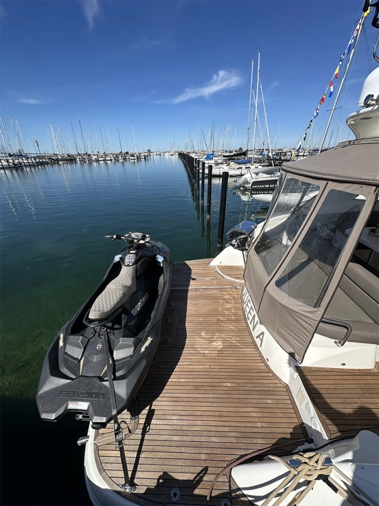 Bavaria Yachts 42 Sport HT de segunda mano en venta