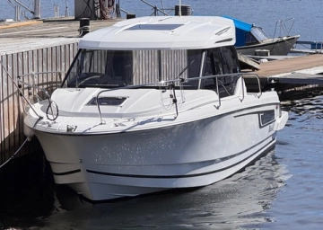 Jeanneau Merry Fisher 795 de segunda mano en venta