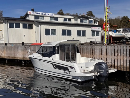 Jeanneau Merry Fisher 795 usado à venda