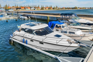 Aquador 28 HT usata in vendita