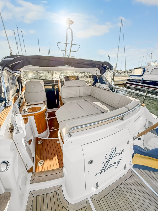 Aquador 28 HT de segunda mano en venta