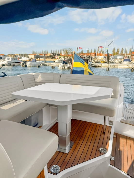 Aquador 28 HT de segunda mano en venta