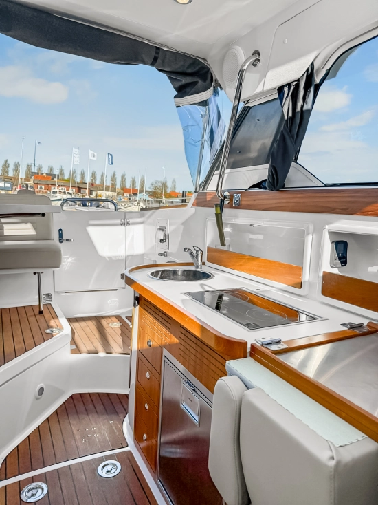 Aquador 28 HT de segunda mano en venta