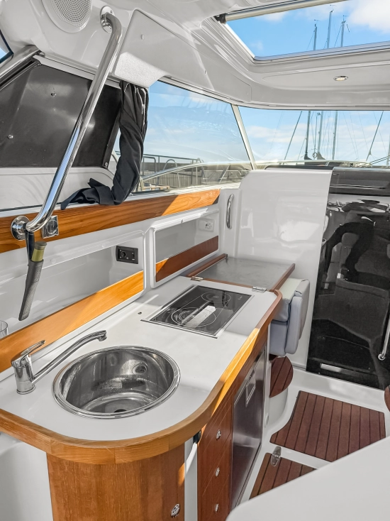 Aquador 28 HT de segunda mano en venta