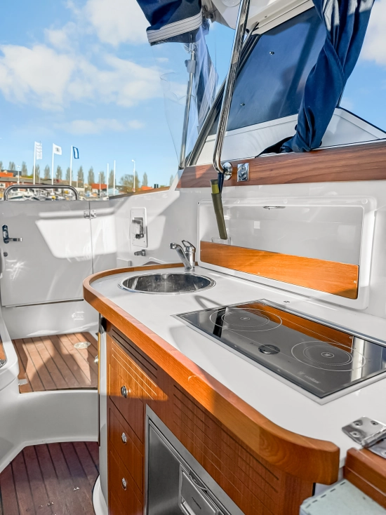 Aquador 28 HT de segunda mano en venta
