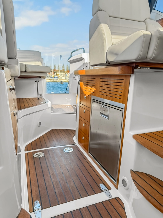 Aquador 28 HT de segunda mano en venta