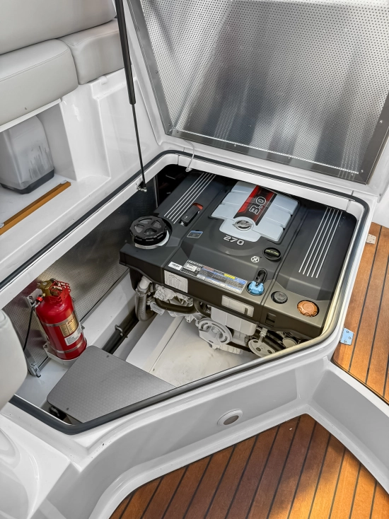 Aquador 28 HT de segunda mano en venta