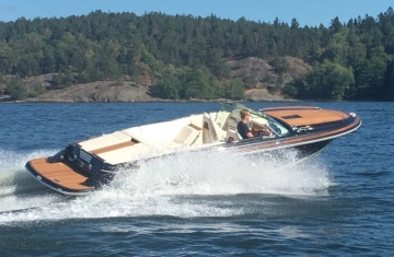 Chris Craft Corsair 27 Heritage usata in vendita