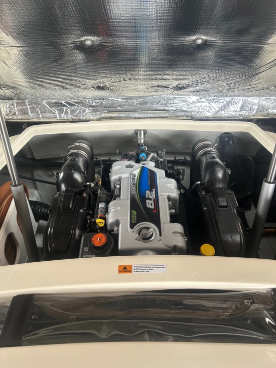 Chris Craft Corsair 27 Heritage usata in vendita