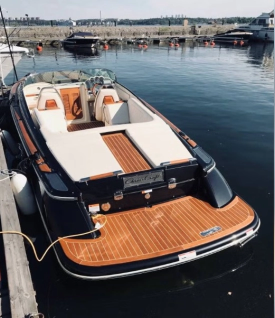 Chris Craft Corsair 27 Heritage usata in vendita