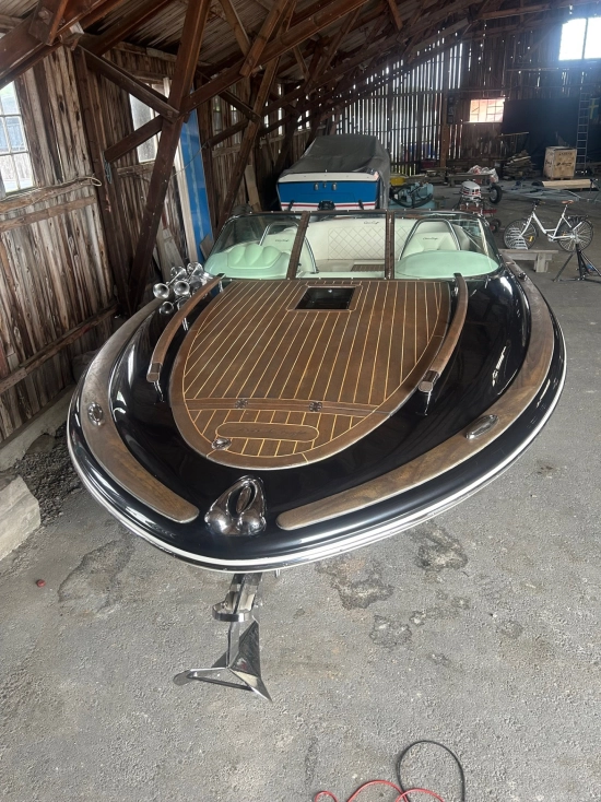 Chris Craft Corsair 27 Heritage usata in vendita