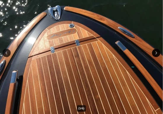 Chris Craft Corsair 27 Heritage usata in vendita
