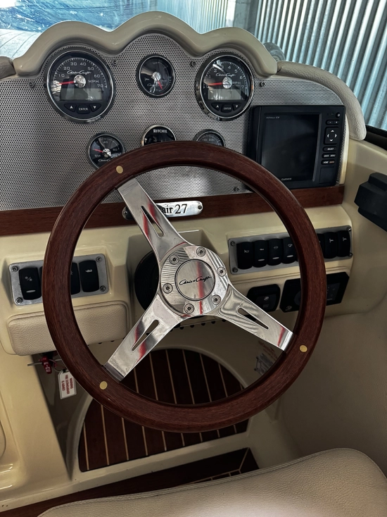 Chris Craft Corsair 27 Heritage usata in vendita