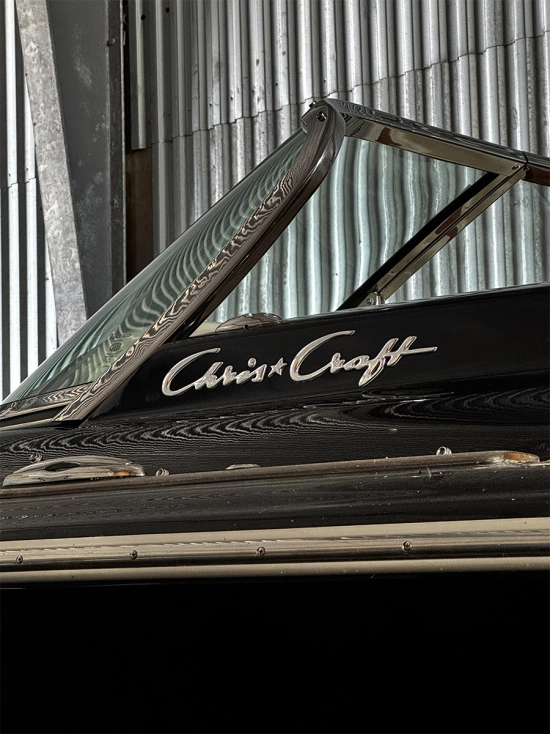 Chris Craft Corsair 27 Heritage usata in vendita