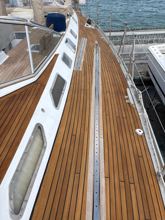 Nautor s Swan 70 usado à venda