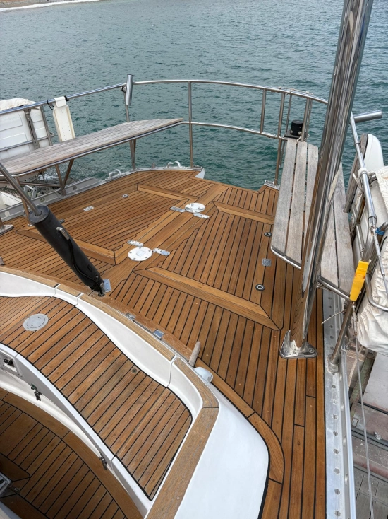 Nautor s Swan 70 usado à venda