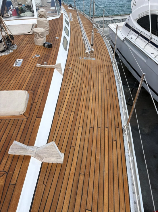 Nautor s Swan 70 usado à venda
