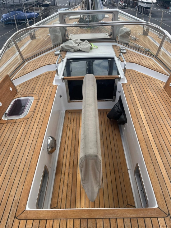 Nautor s Swan 70 usado à venda