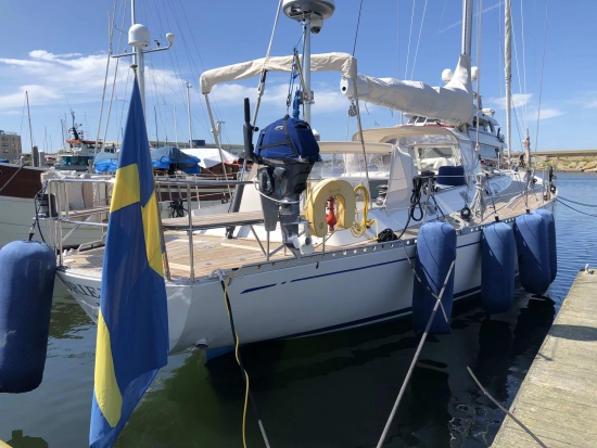 Nautor s Swan 70 usado à venda
