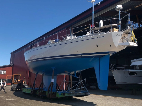 Nautor s Swan 70 usado à venda