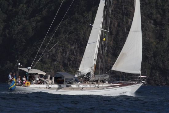 Nautor s Swan 70 usado à venda