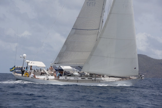 Nautor s Swan 70 usado à venda