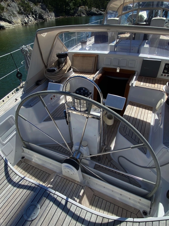 Nautor s Swan 70 usado à venda