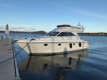 Princess 34 Flybridge de segunda mano en venta