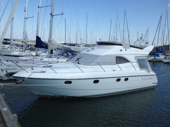 Princess 34 Flybridge de segunda mano en venta