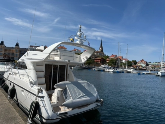 Princess 34 Flybridge de segunda mano en venta