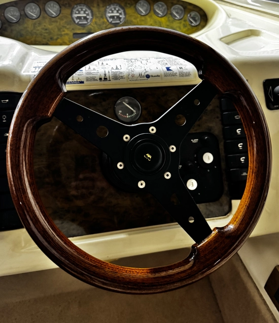 Princess 430 Fly usata in vendita