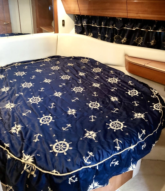 Princess 430 Fly usata in vendita