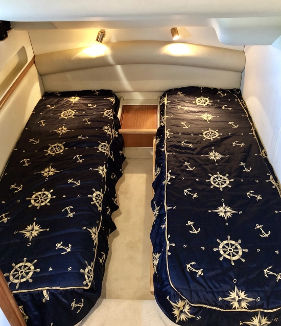 Princess 430 Fly usata in vendita
