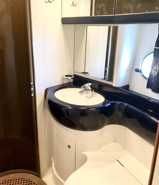 Princess 430 Fly usata in vendita