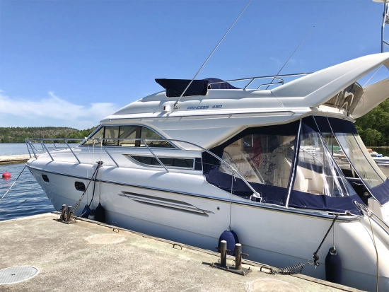 Princess 430 Fly usata in vendita