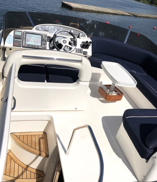 Princess 430 Fly usata in vendita