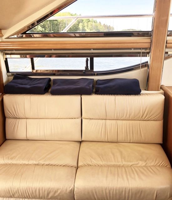 Princess 430 Fly usata in vendita