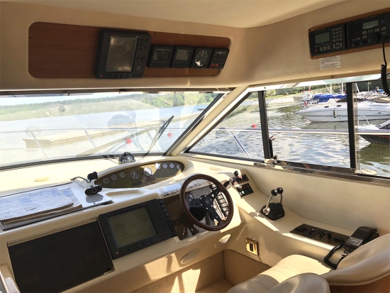 Princess 430 Fly usata in vendita
