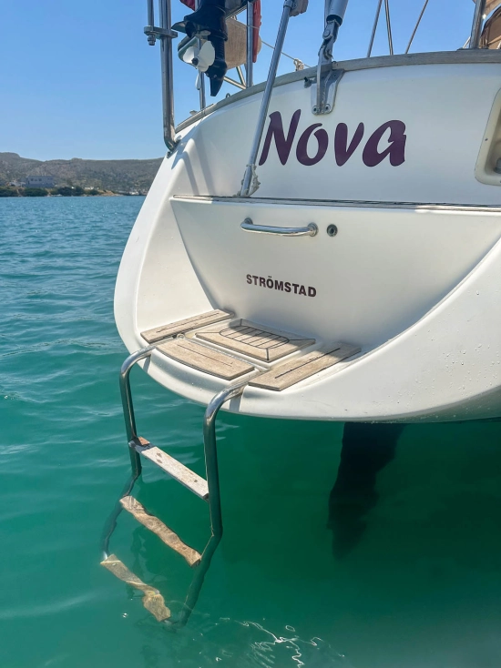 Najad 361 usata in vendita