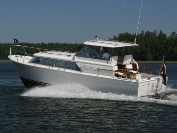 Chris Craft 31 Commander usata in vendita