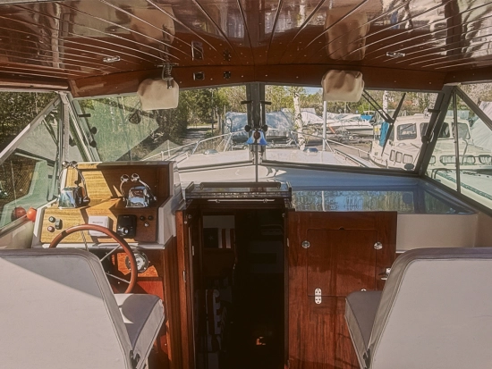 Chris Craft 31 Commander usata in vendita