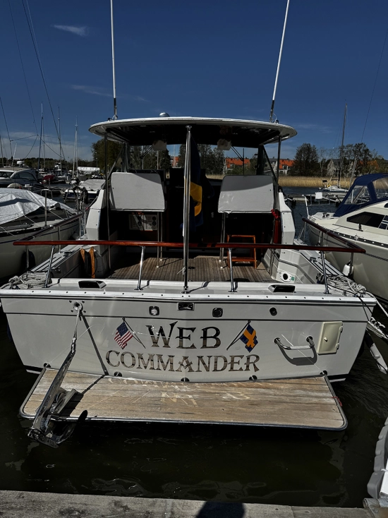 Chris Craft 31 Commander usata in vendita