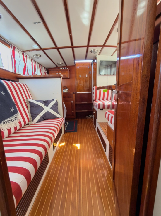 Chris Craft 31 Commander usata in vendita