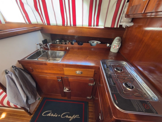 Chris Craft 31 Commander usata in vendita