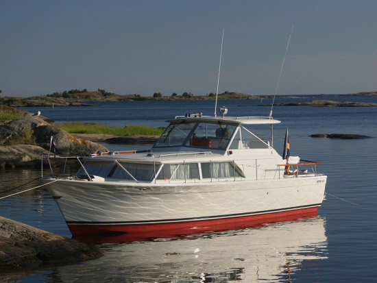 Chris Craft 31 Commander usata in vendita