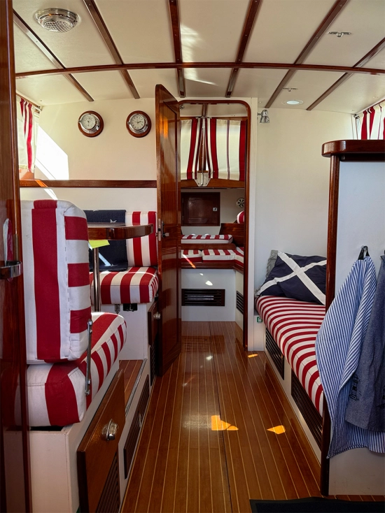 Chris Craft 31 Commander usata in vendita