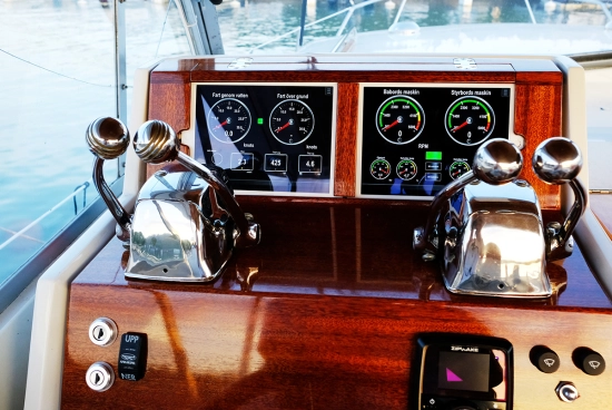 Chris Craft 31 Commander usata in vendita