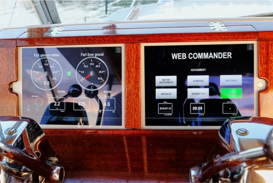Chris Craft 31 Commander usata in vendita