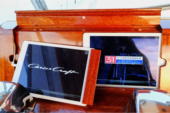 Chris Craft 31 Commander usata in vendita